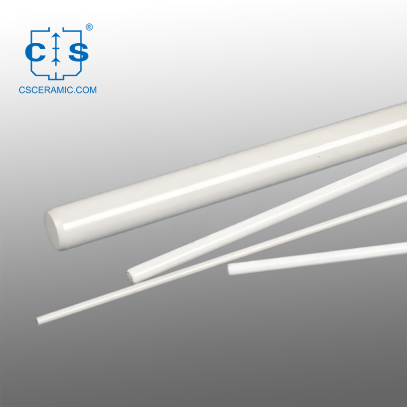 aluminum oxide ceramic rods