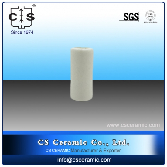 Creuset de soufre de carbone/creuset de CS pour le cube CS d'inductar élémentaire
