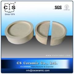 Round Alumina Ceramic