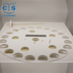Analyseur CKIC Plateau rotatif CKIC Ceramic Ash
