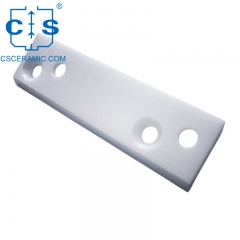 plaque isolante en alumine