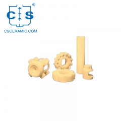 Magnesia Stabilized Zirconia Valve