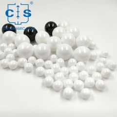 Boules de broyage ZTA