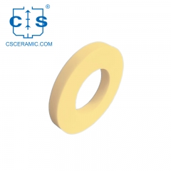 Bague d'étanchéité en céramique de zircone