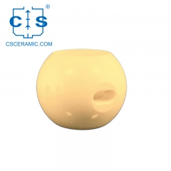 MSZ Ceramic Ball Valve