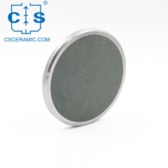 Mandrin en carbure de silicium