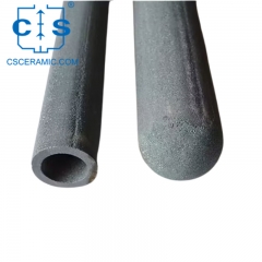 Tube en carbure de silicium