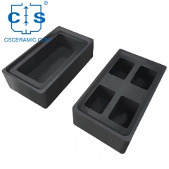 Moule de moulage de verre SiC