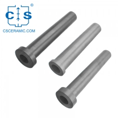 Tube montant en carbure de silicium