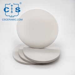 Assiette en céramique MgO