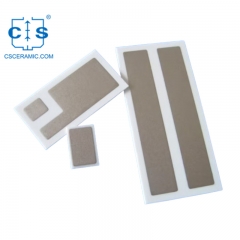 Metalized Aluminum Nitride Substrate