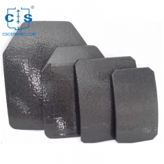 Plaque pare-balles en nitrure de silicium