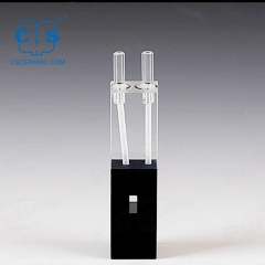Cuvettes de spectrophotométrie en quartz