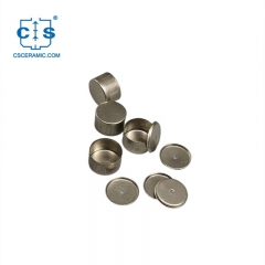 TA Instruments Nickel crucible sample pans